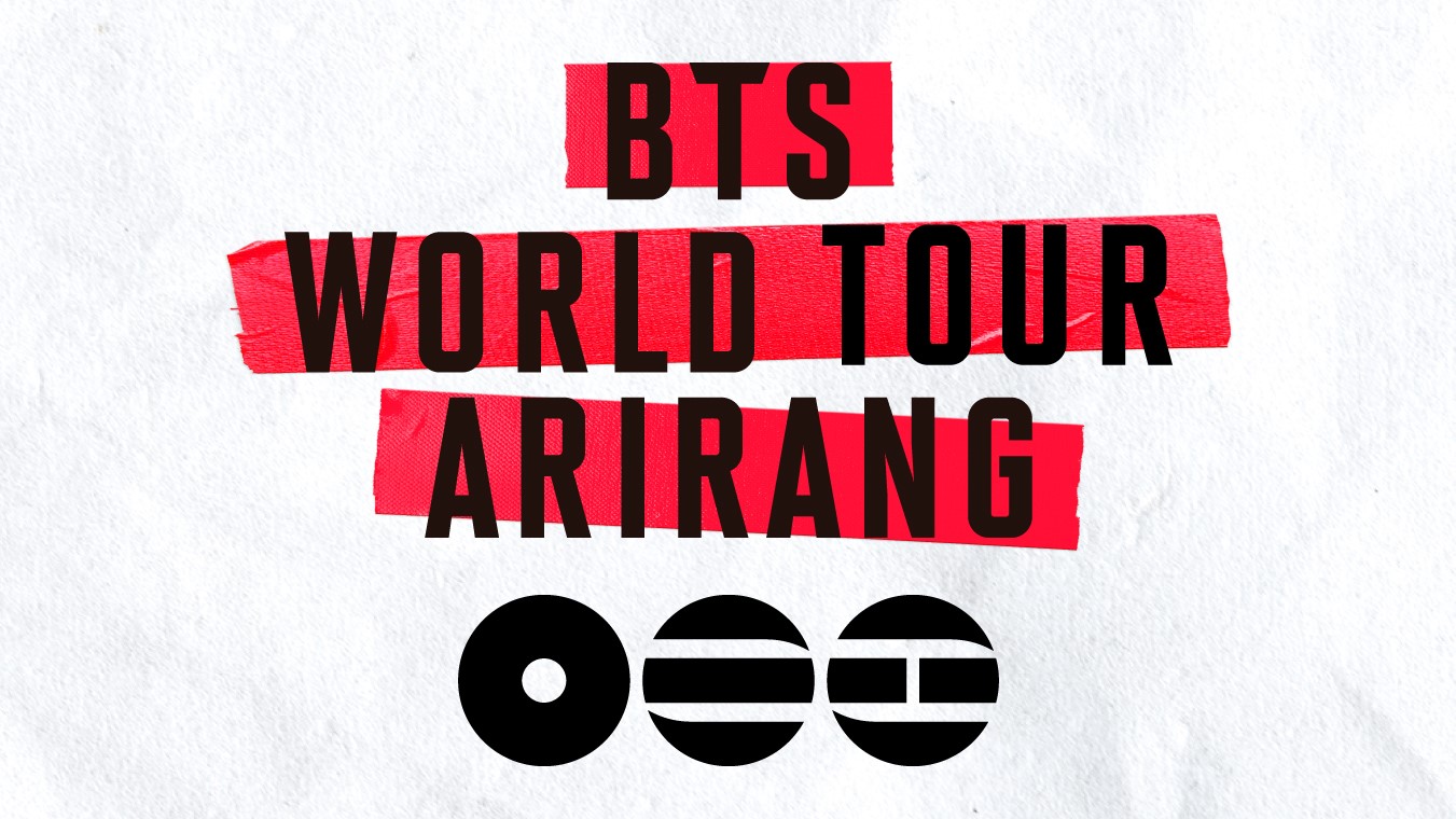 BTS Arirang Tour